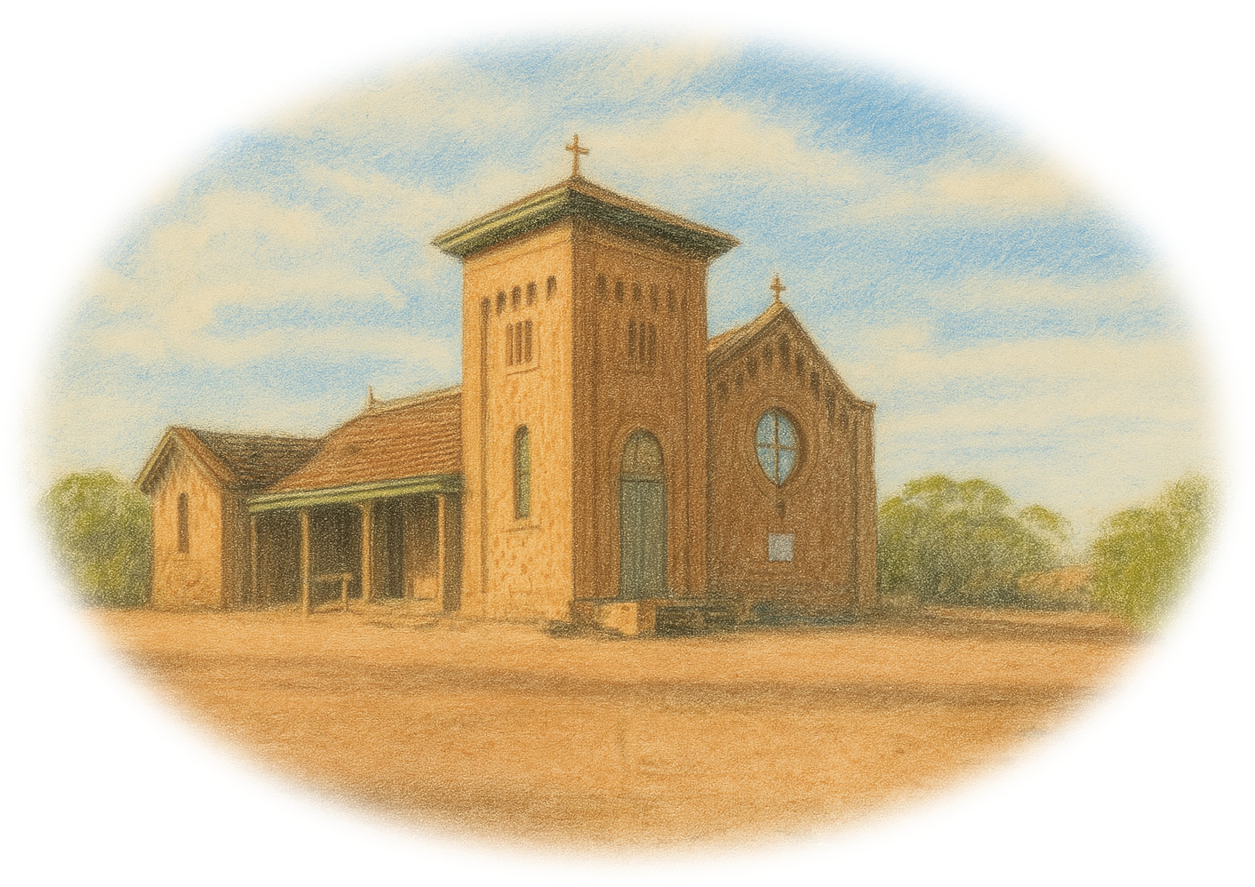 church-werrimull